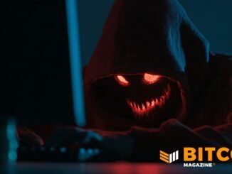 Bitcoin Magazine Logo