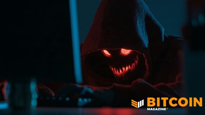 Bitcoin Magazine Logo