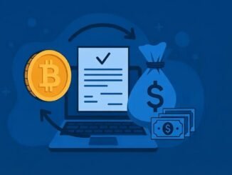 Bitcoin Enters Bank Lending - Without Entering the Bank