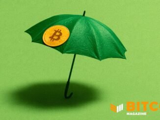 Bitcoin Magazine Logo