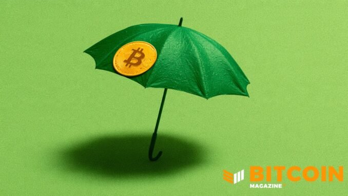 Bitcoin Magazine Logo