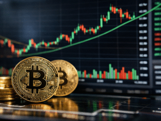 Bitcoin fell to lows of $69,300 and remains susceptible to a downswing amid institutional selling and broader market jitters.