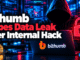 Bithumb Probes Data Leak After Internal Hack