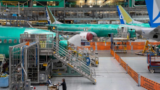 Boeing (BA) Q3 2026 earnings