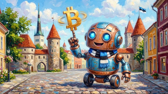 Bitcoin Magazine Logo