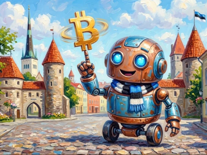 Bitcoin Magazine Logo