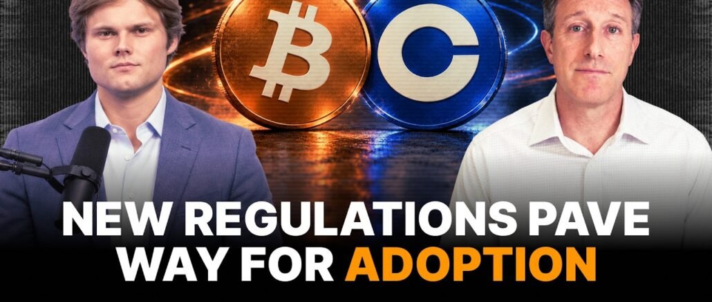 Bitcoin Magazine Logo