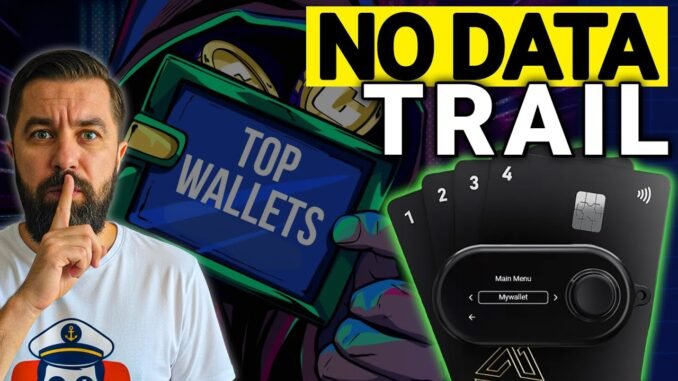 Creating Anonymous Crypto Wallets: A Beginner's Guide to Untraceable Transactions