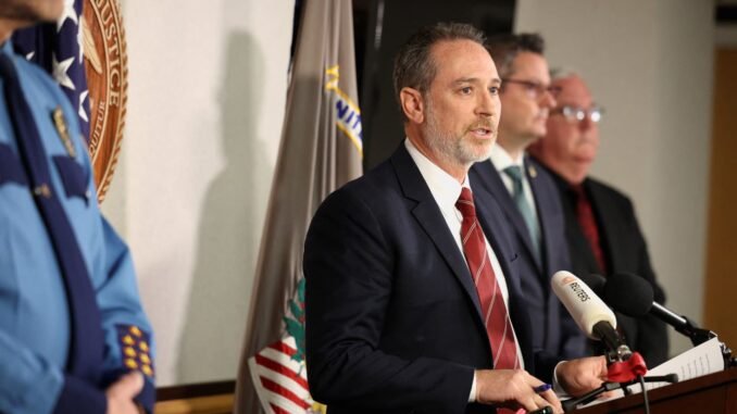 Criminal investigation into Dan Sullivan candidacy