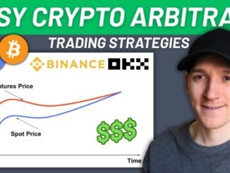 Crypto Arbitrage Trading Tutorial (EASY Money in Crypto?)
