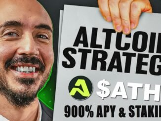 Crypto Staking for Beginners 💰 ATH token with Aethir