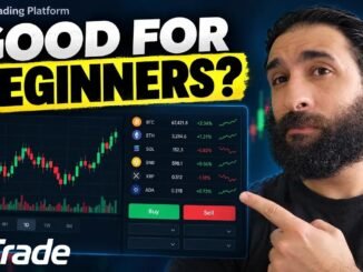 Crypto Trading Platform for Beginners (1xTrade Review 2026)