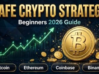 Crypto for Beginners: Safe & Simple Strategy for 2026 | Smart Capital