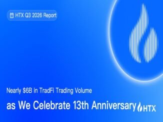 Cumulative TradFi Trading Volume Approaches $6B Amid 13th Anniversary Celebration
