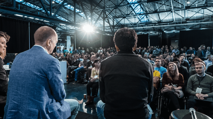 Disrupt 2026 Layoff Expo+ Passes available for $75