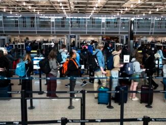 Fewer people are flying, but airlines aren't worried