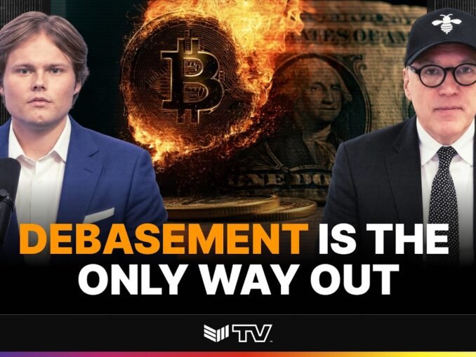 Bitcoin Magazine Logo