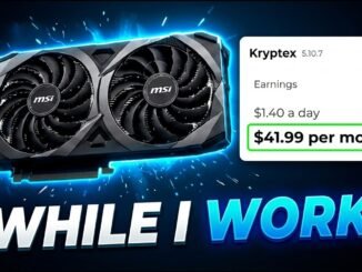 GPU Mining in 2026: Miner Setup & Tuning Guide | Pearl mining | My income from mining on an RTX 3060