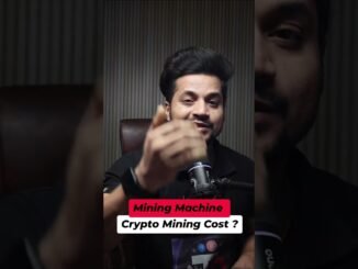 How Much Does Crypto Mining Really Cost?