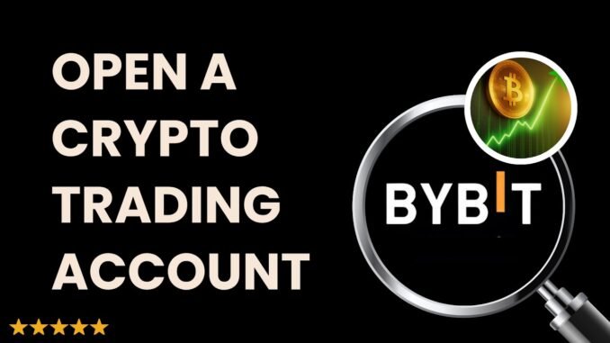How to Open a Crypto Trading Account (Easy Guide for Beginners) [1004MT]