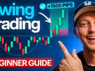 How to Start Swing Trading the Complete Beginner's Guide