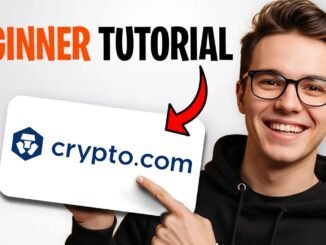 How to Use Crypto.com for Beginners in 2026: Crypto.com Beginner's Guide (Buy Bitcoin, Sell, Trade)