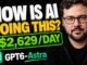 I Built an AI Crypto Trading Bot With GPT6-Astra — $2,6k in 24 Hours? (Full Guide)