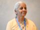 India’s Finance Minister addresses market underperformance