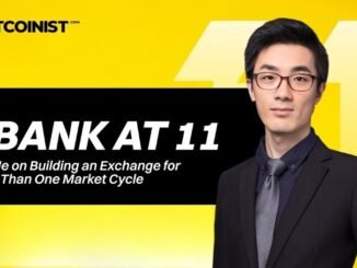 Eric He on LBank at 11