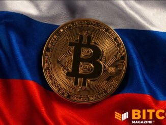 Bitcoin Magazine Logo