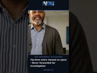 NobleVision AI News Brief — Oct 10, 2026: Anthropic restricts internal evaluations