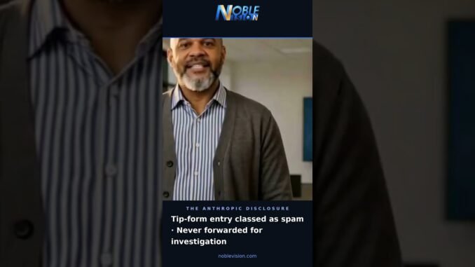 NobleVision AI News Brief — Oct 10, 2026: Anthropic restricts internal evaluations