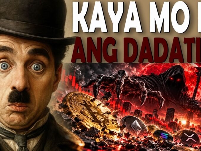 PINAKA MATINDENG LINGO ANG PAPARATING! | Crypto News | Trending News | Update