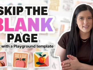 Playground AI Templates for Beginners (Lesson 1)