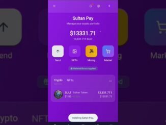 SULT Crypto Mining Tutorial Smart Mobile Mining