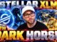 Stellar XLM: Crypto's Largest DARK HORSE Is Brewing RIGHT NOW!