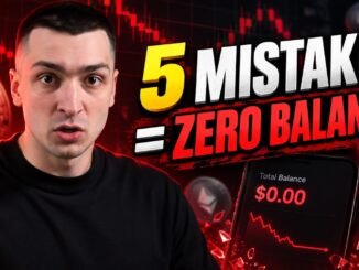 🔑Stop Gambling With Crypto: 5 Mistakes Costing You Money🔑