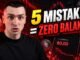 🔑Stop Gambling With Crypto: 5 Mistakes Costing You Money🔑