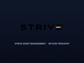 Strive Bitcoin Holdings Reach 35,595 BTC As Wall Street Raises Price Target 27%