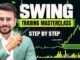 Swing Trading Masterclass For Beginners | How To Do Swing Trading Step By Step