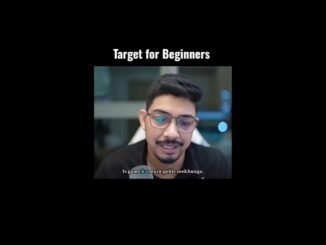 Target for Beginners #trading #tradingstrategy #motivation #trending #shorts #viral #foryou #crypto