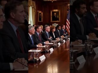 Tech CEOs Sign Voluntary AI Safety Accord With US President | WorldPulse News