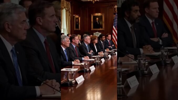 Tech CEOs Sign Voluntary AI Safety Accord With US President | WorldPulse News