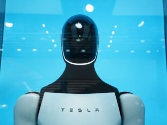 Tesla stars Optimus robot production in California as profit falls 43%