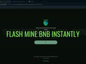 Test Drive Crypto Flash: Step by Step BNB Mining Tutorial 2026 #CryptoFlash #BnbMining