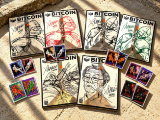 Bitcoin Magazine Logo