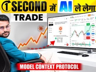 Trade Using Claude Ai Trading Bot | Trading For Beginners | Delta Exchange India MCP