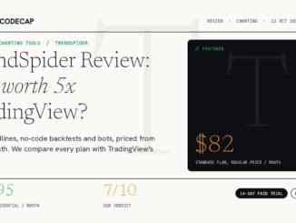 TrendSpider Review 2026: Pricing vs TradingView