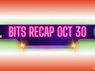 Viral Altcoin Pumps and Dumps, PEPE Stays Green Amid the Market Sell-Оff: Bits Recap October 30