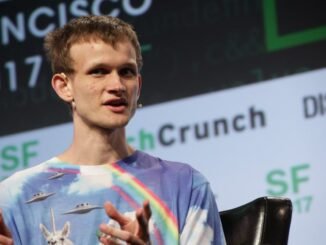 Vitalik at Disrupt SF